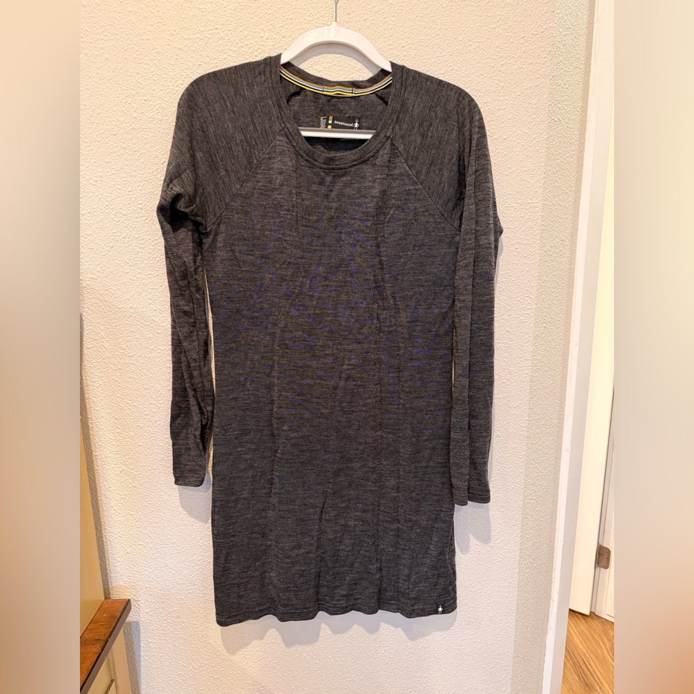 Smartwool Charcoal Dress